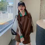 新款休闲卫衣套装273-2224P145控218，女装卫衣/绒衫，浙宝273