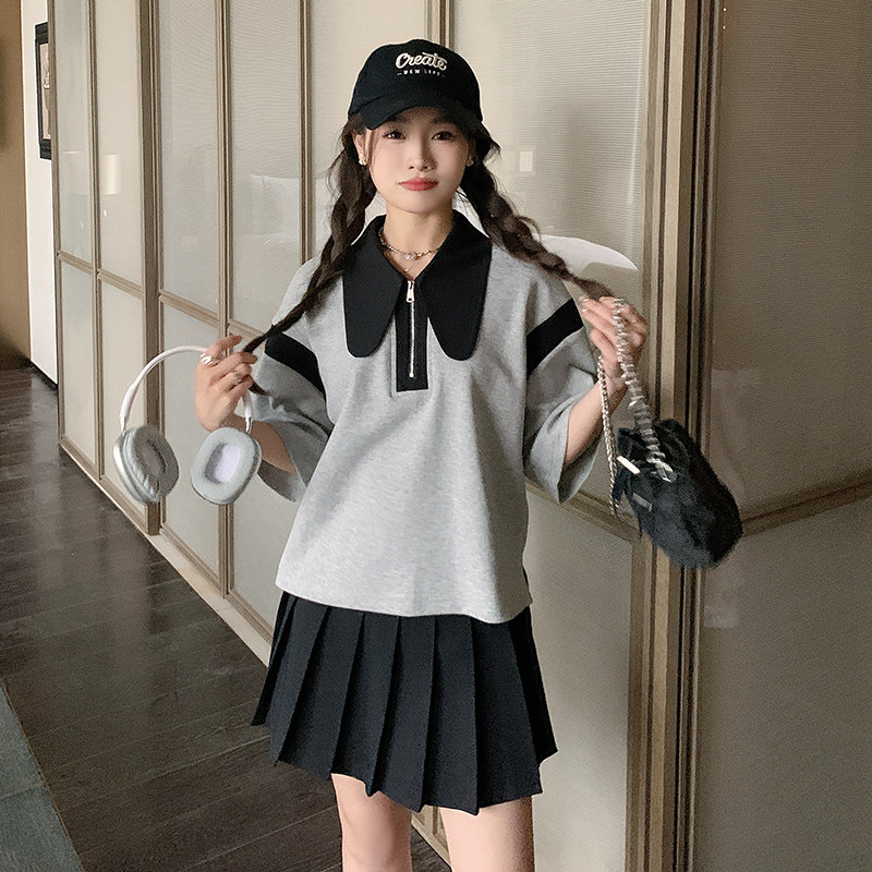 现货新款休闲套装2732333P115控168,女装运动套装,浙宝273