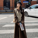 主推秋装两件套连衣裙2732371P145控198，女装套装/套裙，浙宝273