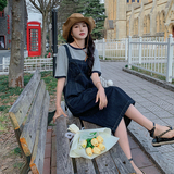 新款现货套装牛仔两件套2732327P135K188，女装连衣裙，浙宝273