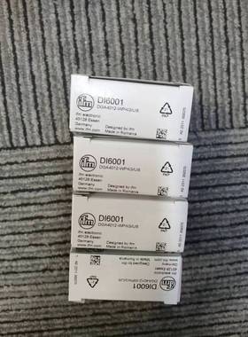 假一罚十 IFM电感式接近开关 IS5078 IS-3004-BPKG/AS