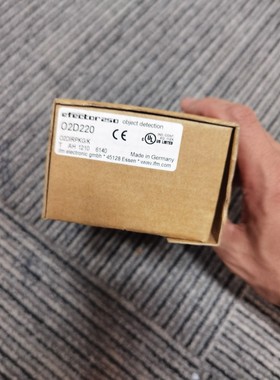 包邮【原装实价】IFM O2D220 02D220传感器现货实拍