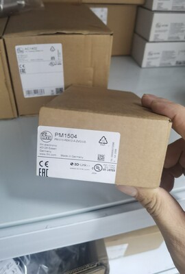包装IFM PM1504  PM1503  PM1505  PM1506传感器模块现货