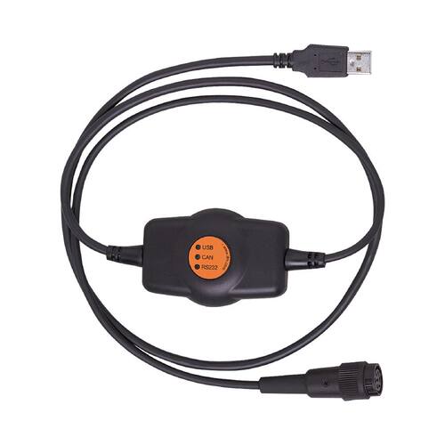 假一罚十 IFM PC的CAN界面 EC2112  EC2113  订购