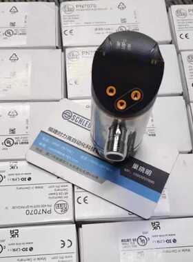 假一罚十 IFM PN2292 压力传感器