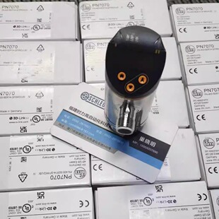 假一罚十 IFM PN2292 压力传感器
