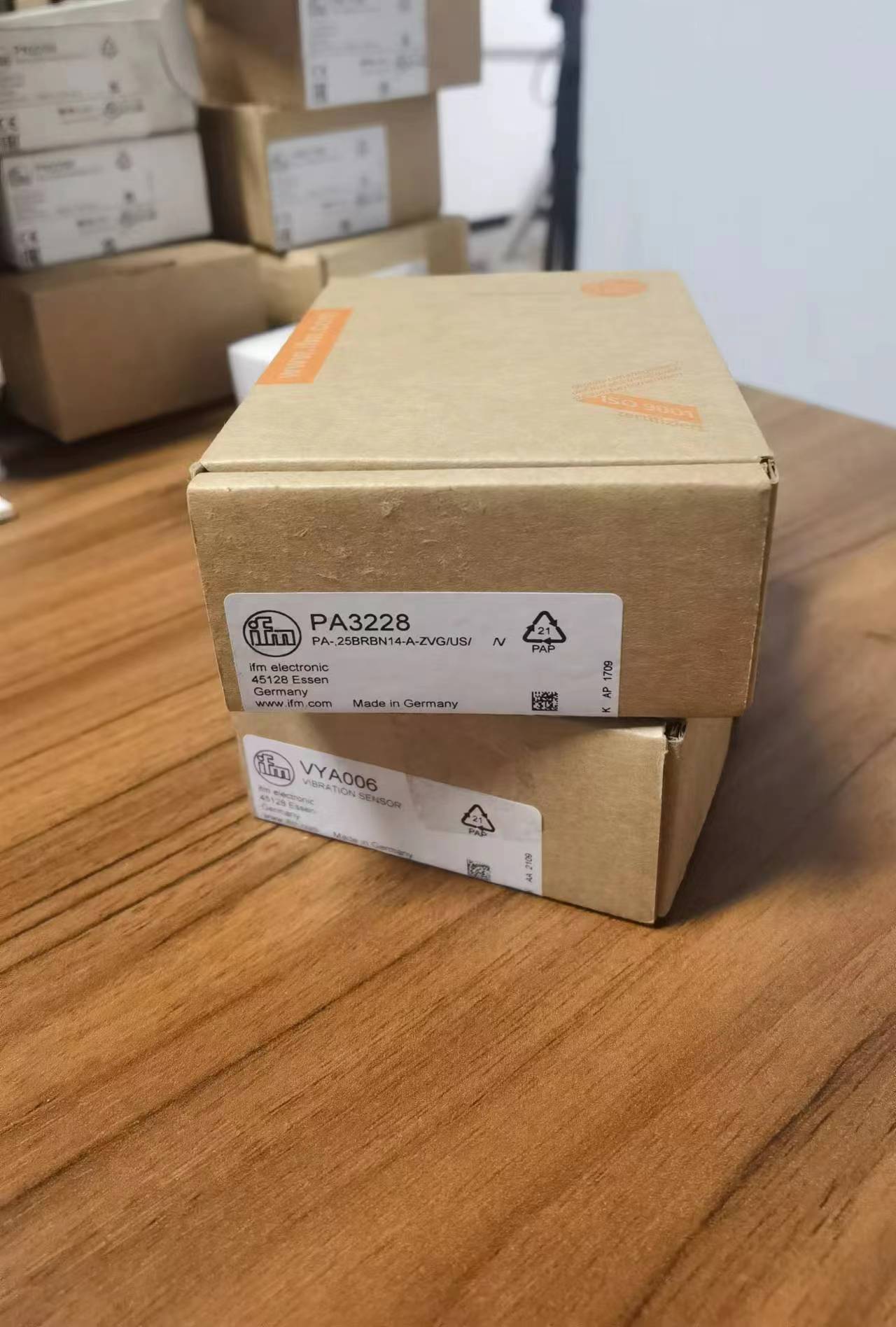 假一罚十 IFM  PA3228  VYA006 PY9934 PY9951 PY9961传感器现货