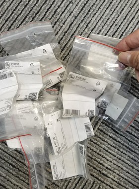 包邮IFM E10736传感器现货假一罚十