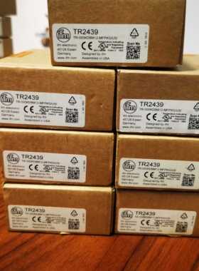 假一罚十IFM TR2439 TR7439 TR2432  TR7432 温度传感器现货
