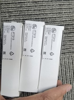 假一罚十 IFM IFT213传感器现货 IFT216