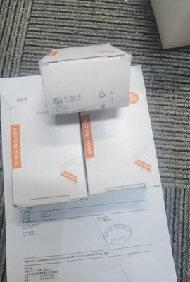 包邮【原装实拍】IFM KD5018传感器现货