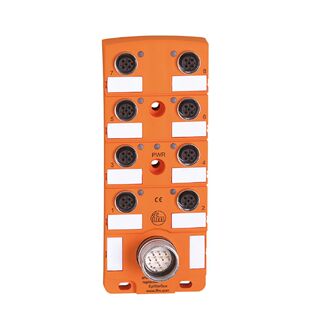 假一罚十 IFM   EBC010  EBC006分配盒订购品