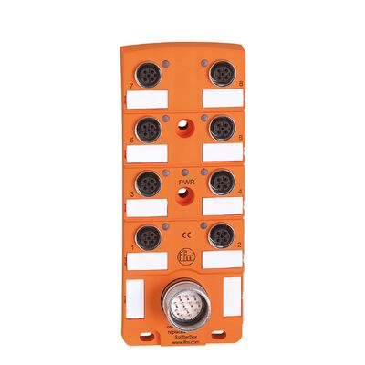 假一罚十 IFM   EBC010  EBC006分配盒订购品