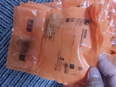包邮原装现货IFM IGS236传感器假一罚十