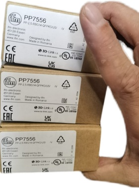 假一罚十 IFM  电感式安全接近开关 GG505S GIGA-4015-US 现货