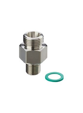 假一罚十 IFM   E30418   E40236 E40235 接头现货