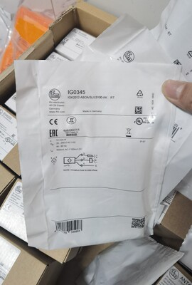 包邮【假一罚十】IFM IG0345传感器现货