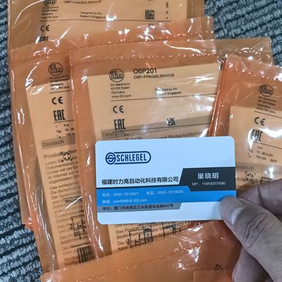假一罚十 IFM O6P205 O6P206 O6P207 O6P211光电开关 现货