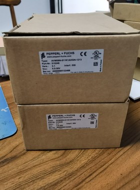 包邮【原装现货】P+F AVM58N-011K1AHGN-1213 515248编码器实拍