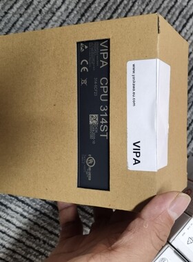 包邮【原装现货】VIPA 314-6CF23 314ST CPU模块全新实价