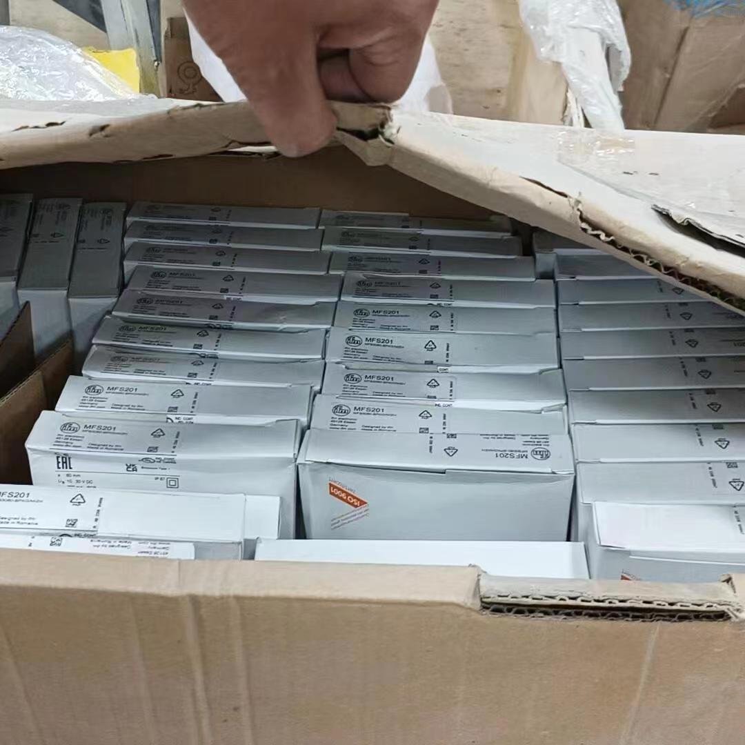 假一罚十 IFM  MFS201 磁性接近开关现货