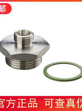 包邮【原装现货】E40119用于过程传感器的旋入式适配器