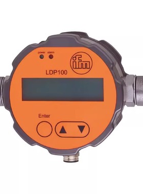 假一罚十 IFM Optical oil particle monitor LDP100 OIL PARTICL