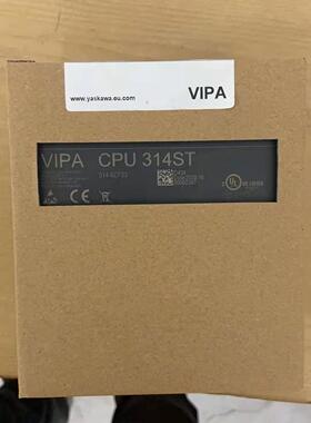 包邮原装现货VIPA 314-6CF23 CPU314ST模块全新