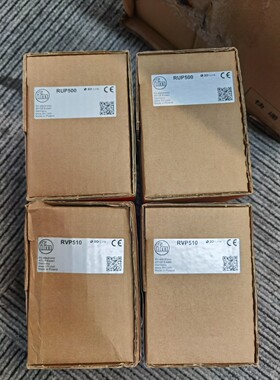 假一罚十  IFM RUP500  RVP510 RV3100  RO3100 编码器现货