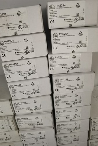 假一罚十 IFM PN5204 PN5203 PN5200  PN5200 压力传感器 现货