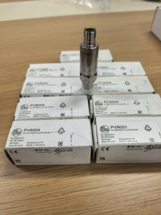 IFM PV8004 PV8023 PU8500 压力传感器