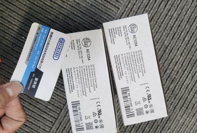 假一罚十 IFM AC3216  AS-Interface通用模块 AC2616