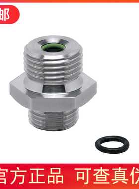 包邮【原装现货】E30073用于过程传感器的旋入式适配器