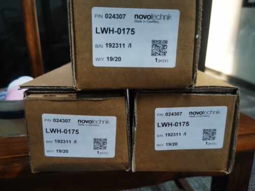 包邮【假一罚十】NOVOtechnik LWH-0175 TLH-0175电子尺现货