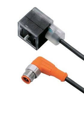 包邮IFM  E10817阀门插头的连接电缆