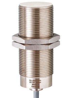 假一罚十IFM  高温型电感式接近开关 II5961 IIA3010ZBPKG/5M/SH