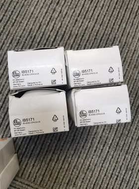假一罚十 IFM IB5171传感器现货