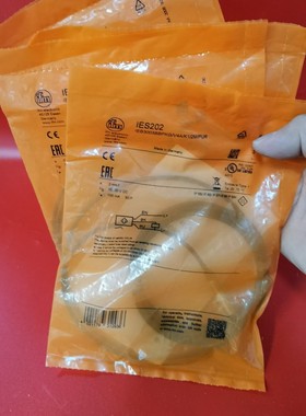 包邮原装 IFM IES202传感器现货