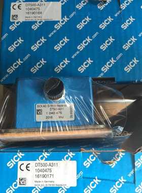 原装现货27台SICK 1065661 DT50-2B215252测距传感器