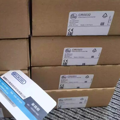 假一罚十 IFM CR2042 CR2041 CR0303工程机械系统的I/O模块现货