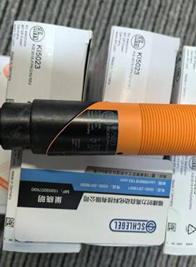 假一罚十 IFM KI5023 KI5052 KI0024 KI5062 电容式接近开关 现货