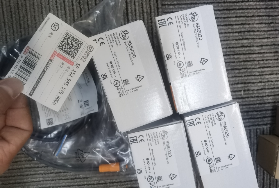 假一罚十IFM II5857传感器订购品