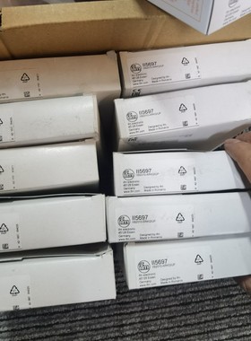 包邮【原装实价】IFM II5697电感式传感器假一罚十
