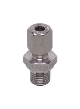 假一罚十 IFM 卡套式管接头 E33433 PROGRESSIVE 现货