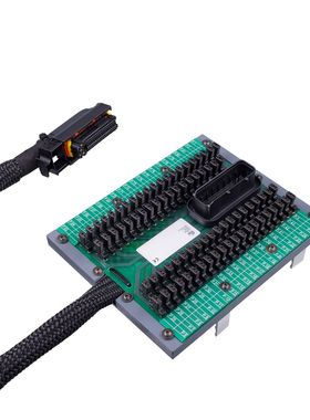 假一罚十 IFM  EC2120用于ecomatController的测量适配器