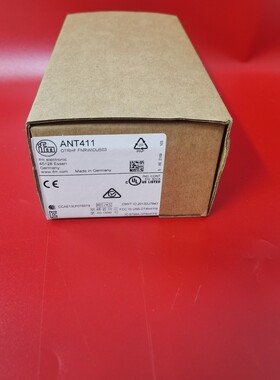 包邮 全新 IFM ANT411  ANT410  ANT420  ANT430传感器原装现货