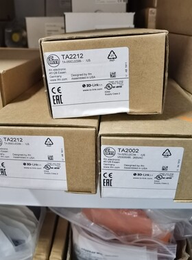 包邮【原装实价】全新IFM TA2002传感器现货