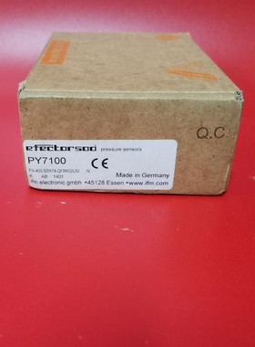 包邮【假一罚十】IFM PY7100传感器现货