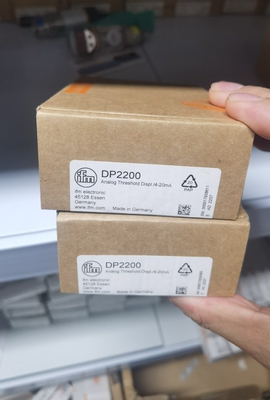 假一罚十 IFM DP2200传感器原装现货