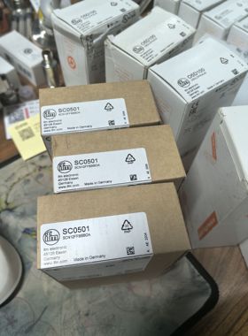 假一罚十IFM   SC0501传感器